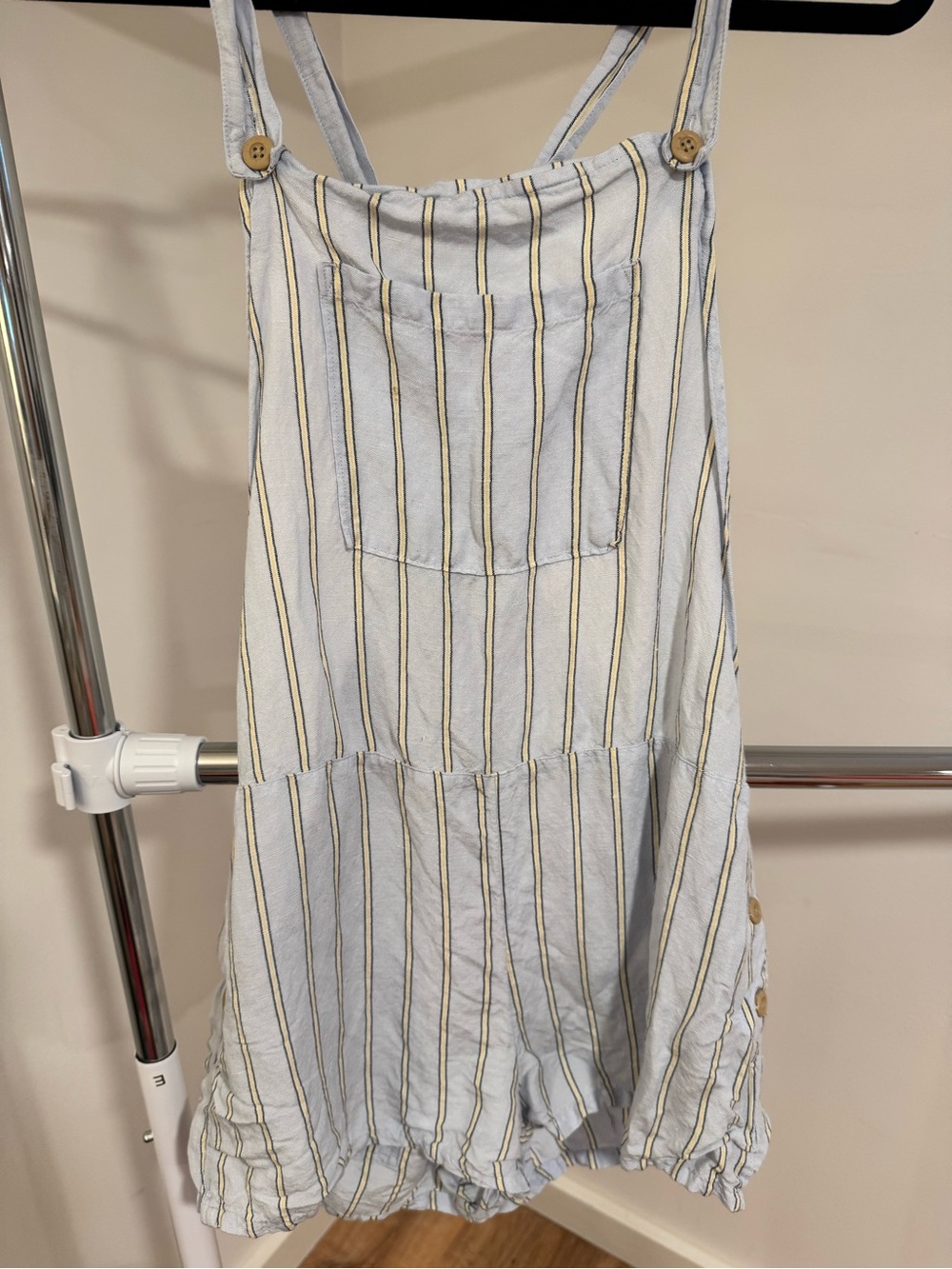 The perfect rip curl overalls - Medium